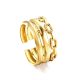 Gold Single Ring