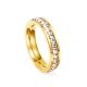 Single Ring – Gold (Size 6)