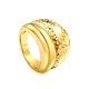 Single Ring – Steel Color – Size 7